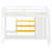 Wood Loft Bed With Wardrobe-1272711986-1272711996