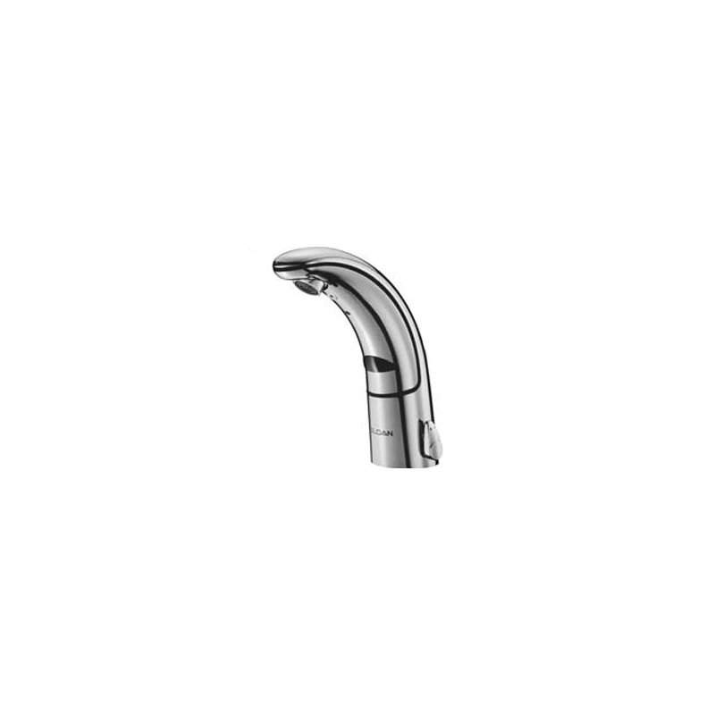 Optima Single-Hole Bathroom Faucet