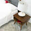 Table de bout Campos