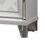 Table de chevet en bois massif Maysea