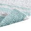 Tapis pour salle de bain réversible en coton Aaniyah-608381812-608381818