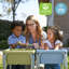 Table de jeu réglable à 2 stations ECR4Kids-103430640