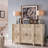 36 Pair Shoe Storage Cabinet-99444313