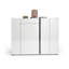 Rosbury 40 Pair Shoe Storage Cabinet