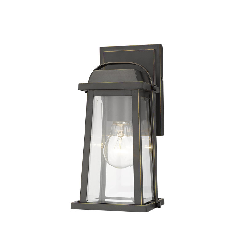Sisto Wall Light, Oil Rubbed Bronze