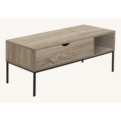 Elnur Single Coffee Table