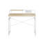 Alaric Metal Base Writing Desk