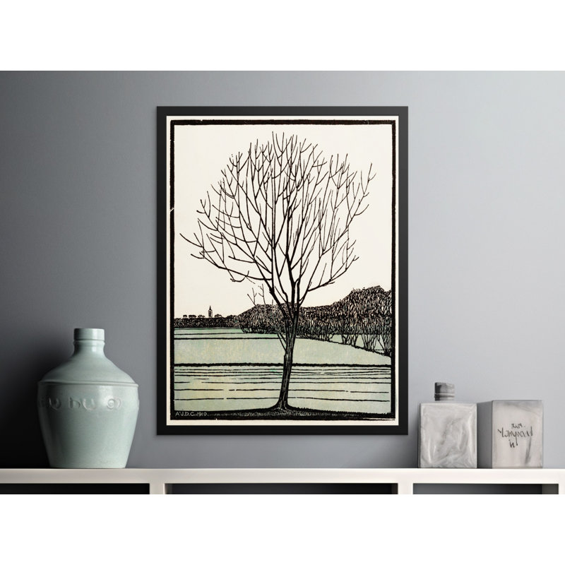 Conard Single Picture Frame Print, 30.48 cm H x 20.32 cm W