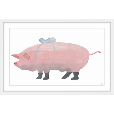 Eyre Tarney - Single Picture Frame Painting