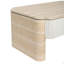 Table basse à plateau relevable