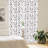 Bowling Semi-Sheer Rod Pocket Sliding Panel-45085179