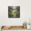 «Cool Grass» par Allan Friedlander, art mural en métal-280996809