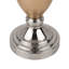 Zellner 44Cm Champagne Gold Silver Table Lamp