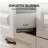 Modern 8-Drawer Dresser For Storage And Organization For Bedroom/Office/Living Room-1136629210