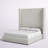 Esparto Upholstered Wingback Bed-631978030-631978028