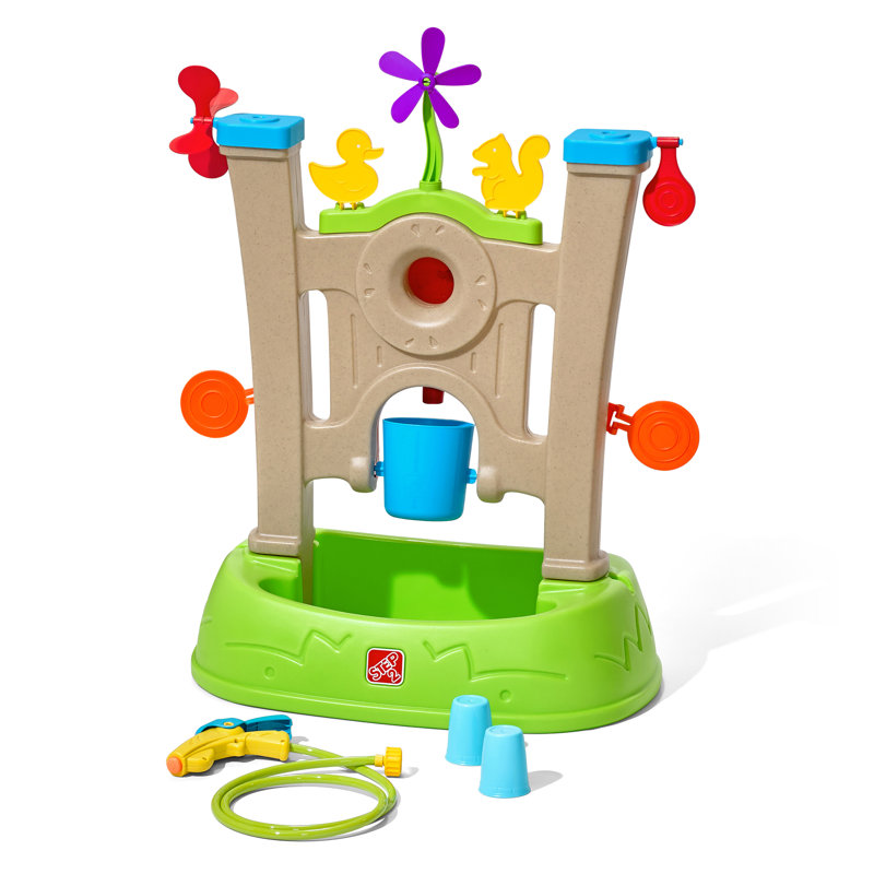 Step2 Plastic Outdoor Kids Game
