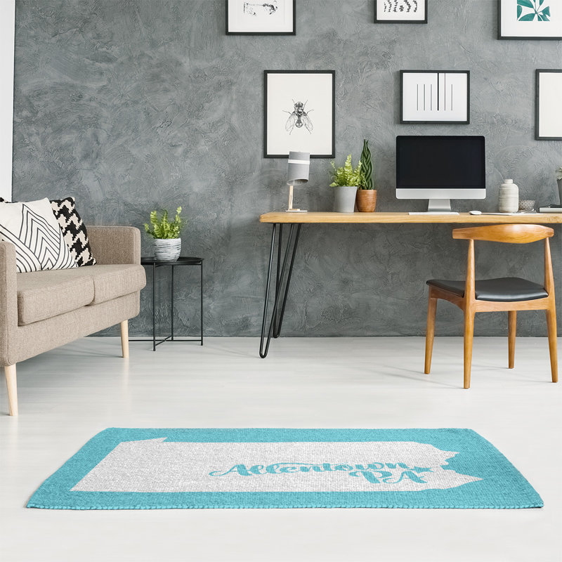 Indoor Rug, Rectangle 3' x 5'