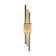 Mylas 1 - Light Flush Mounted Sconce
