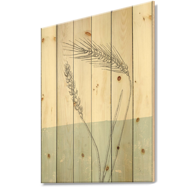 « simple natural element », reproduction d’artisanat sur bois, H 20 po x l 12 po x P 1po
