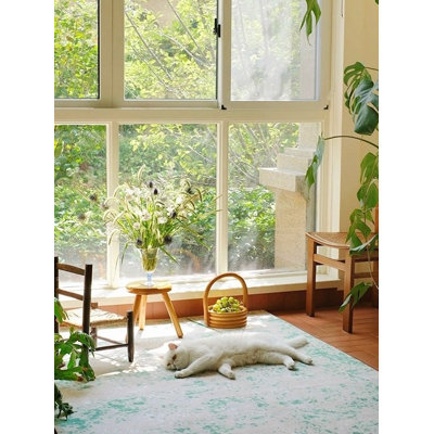 Tapis rectangulaire Gosdantin