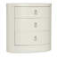Serenity 3 - Drawer Nightstand