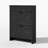 Farmhouse 16 Pair Shoe Cabinet with 2 Storage Drawers-114287899