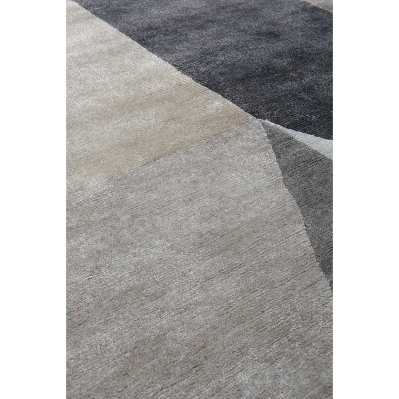 Kelly Wearstler District Silt Area Rug, Rectangle 12' x 16'