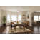 52" Exton 5 - Blade Wi-Fi LED Standard Smart Ceiling Fan with Remote Control and Light Kit Included