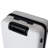 2025  White suitcase