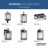 Outdoor Hanging Lantern