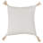  Tasseled Design Cotton Throw Pillow-33339295-33339297