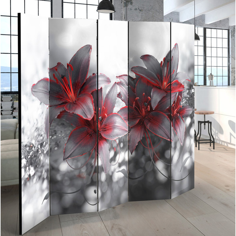 Shadow of Passion Room Divider, 5