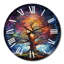 Horloge murale Beaucet-75090841