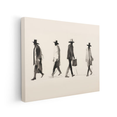Men in Suit