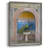 Palace Peacock Framed Print - Solid Wood 50295-1033639252