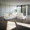 Canapé modulaire avec porte-gobelet rabattable Rainer Rainer