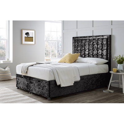 Covington Upholstered Bed