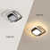 Nele LED Ceiling Light 3000K/6000K(White/Warm Light)