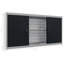 Veilleux 406.4cm W Metal Shelving Unit