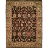 Mathilda Wool Oriental Area Rug