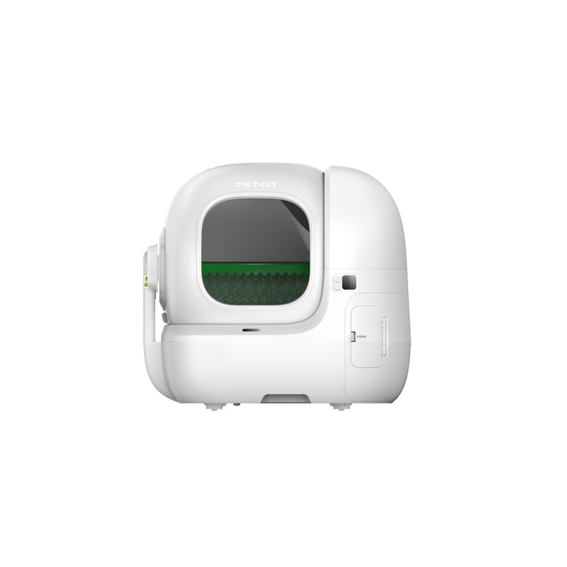  PUROBOT MAX PRO 2 WITH CAMERA SELF-CLEANING CAT LITTER BOX