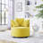 Upholstered Slipper Chair