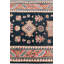 Tapis bleu marine Kaibab
