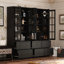  Vitrine en bois-92616389-126132759