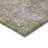 Machine Washable Indoor/Outdoor Brenden ACN2224 Floral Rug-1636145880