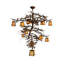 Adaline 12 - Light Chandelier