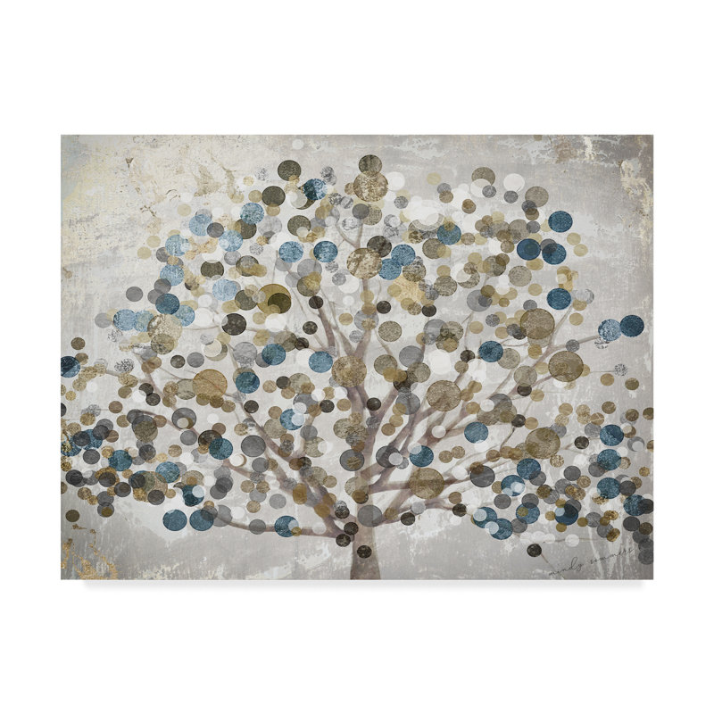 Large Multicolor Canvas Art for Kids Nursery