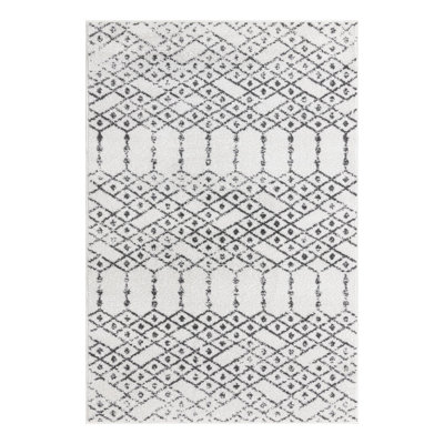 Isaiu Geometric Indoor Rug