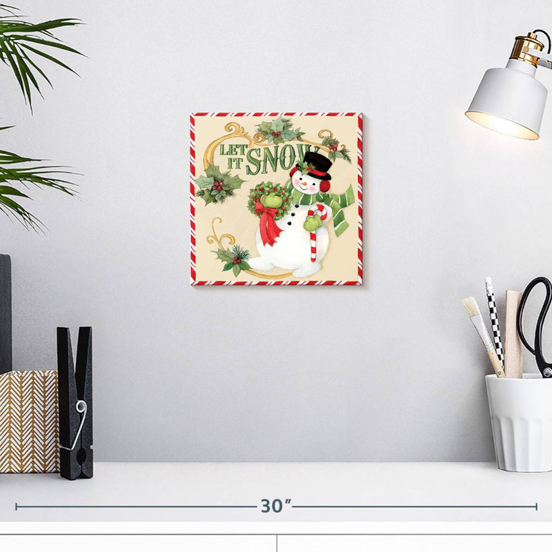 Lelend Retro Holiday, H 10 po x l 10 po