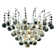 Phyllida Flush Mounted Sconce